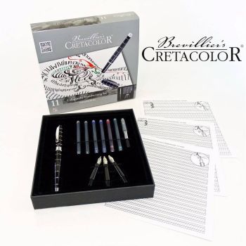 Cretacolor Calligraphy Sets