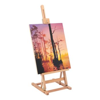 Creative Mark Van Gogh Table Easel Oiled Beechwood Finish