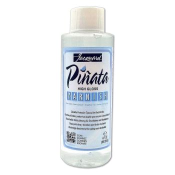 Jacquard Pinata Alcohol Ink Varnish, 4oz