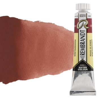 Rembrandt Extra-Fine Watercolor 20 ml Tube - Venetian Red