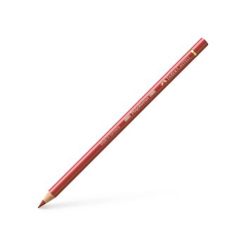 Faber-Castell Polychromos Pencils Individual No. 190 - Venetian Red