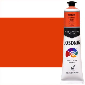 Jo Sonja's Artists' Colours Vermillion 75 ml 