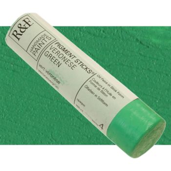 R&F Pigment Stick 100ml - Veronese Green
