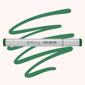 COPIC Sketch Marker G09 - Veronese Green