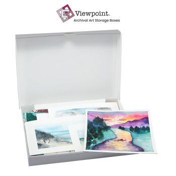 Art Storage System for the Storage of Art made by Art Boards™ Archival Art  Storage Supply.