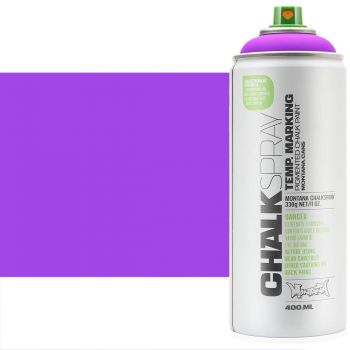 Montana Chalk Spray Violet 400ml Paint