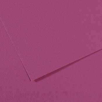 VIolet/507 Canson Mi-Teintes Sheet 19" x 25" (Pack of 10)