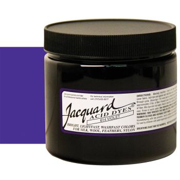 Jacquard Acid Dye 8 oz Violet