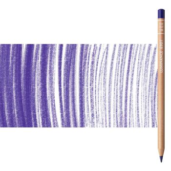 Caran d'Ache Luminance Pencil Violet