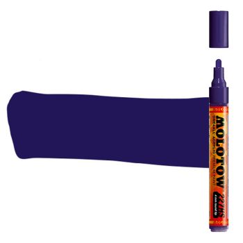 Molotow ONE4ALL 4mm Marker - Violet Dark