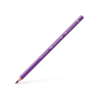 Faber-Castell Polychromos Pencils Individual No. 138 - Violet