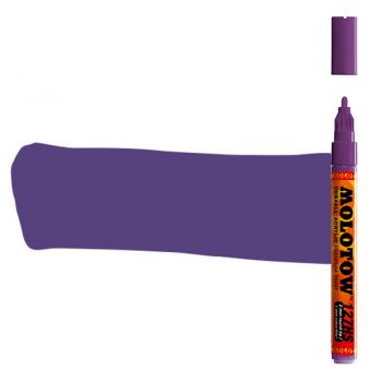 Molotow ONE4ALL 2mm Marker - Violet HD (Currant)