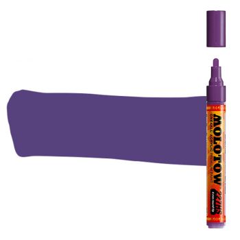 Molotow ONE4ALL 4mm Marker - Violet HD (Currant)