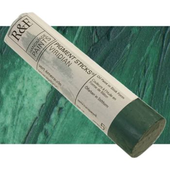 R&F Pigment Stick 100ml - Viridian