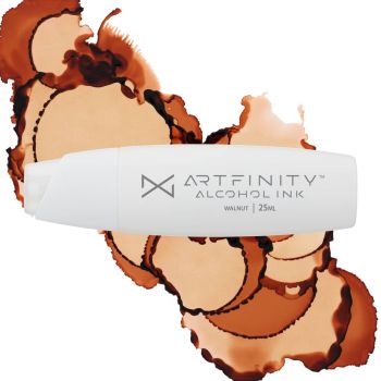 Artfinity Alcohol Ink - Walnut E1-5, 25ml