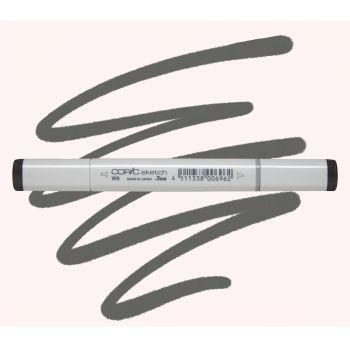 COPIC Sketch Marker W8 - Warm Gray 8