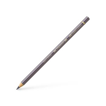 Faber-Castell Polychromos Pencils Individual No. 274 - Warm Grey V