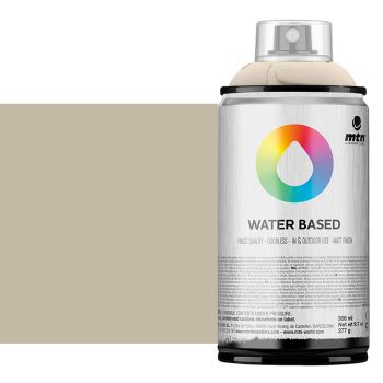 Montana Water Based Spray 300 ml Warm Grey Light