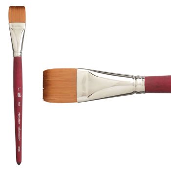 Princeton Brush Velvetouch Series 3950 1" Wash