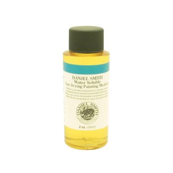 Daniel Smith Water Soluble 2oz Fast Drying Painting Medium