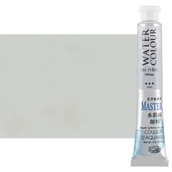 Marie's Master Quality Watercolor 9ml White