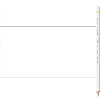 Caran d'Ache Pablo Pencils Individual No. 001 - White