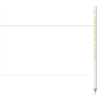 Caran d'Ache Pablo Pencils Individual No. 001 - White