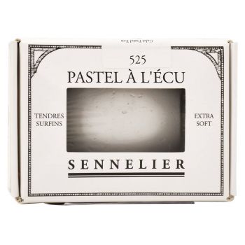 Sennelier Soft Pastel Pebble White