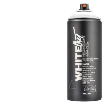Montana Black WHITEOUT 400ml Spray Can 