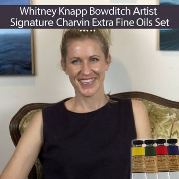 Professional Artist Whitney Knapp Bowditch