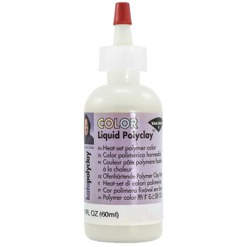 Van Aken Kato Liquid Polyclay 2oz White