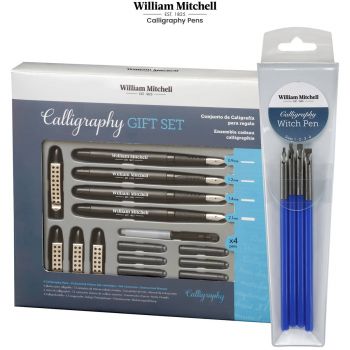 William Mitchell Calligraphy Pens and Sets