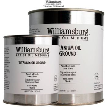 Williamsburg Titanium Oil Ground