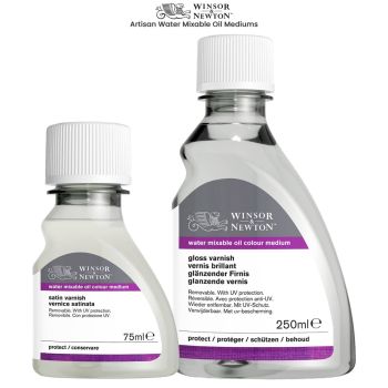 Winsor & Newton Artisan Water Mixable Oil Mediums