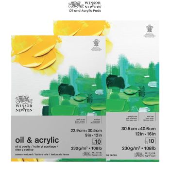 Buy Oil & Acrylic Paper Online