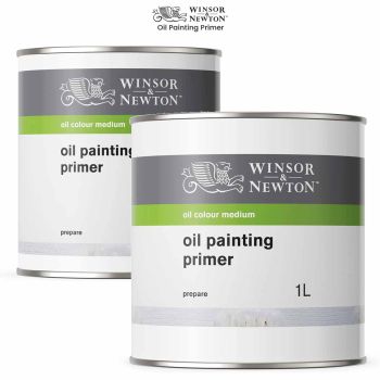 Winsor & Newton Oil Painting Primer