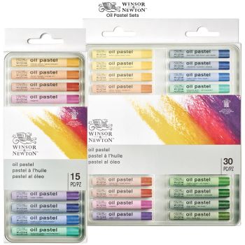 Winsor & Newton Oil Pastel Sets