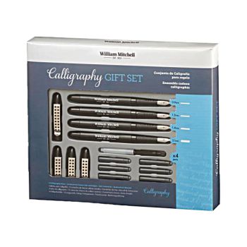 William Mitchell Calligraphy Pens and Sets