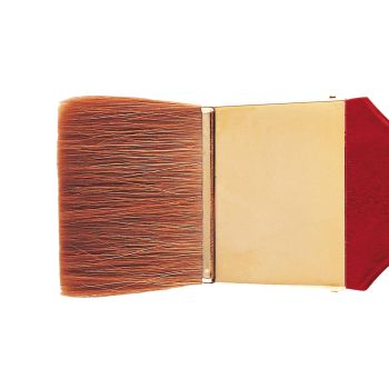 Winsor & Newton Sceptre Gold II Short Handle Brush Gold Wash 2"