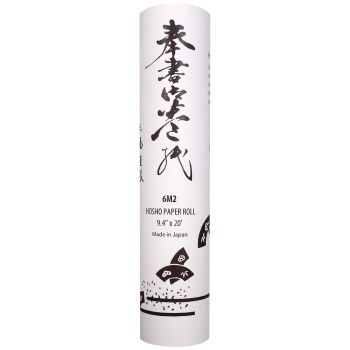 Yasutomo Sketch Paper - 6M2 Hosho, 9.4" x 20' Roll