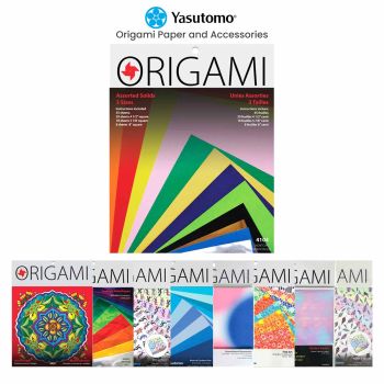 Yasutomo Origami Paper and Accessories