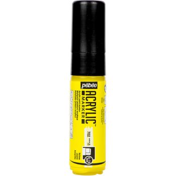 Pebeo Acrylic Marker 5-15mm - Yellow