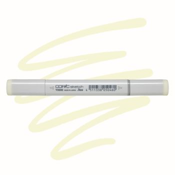 COPIC Sketch Marker - Yellow Flourite