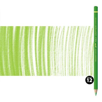 Caran d'Ache Pablo Pencils Set of 12 No. 230 - Yellow Green