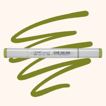 COPIC Sketch Marker YG03 - Yellow Green