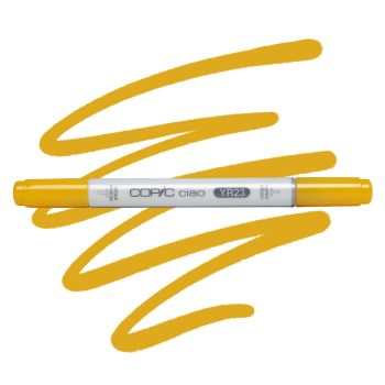 COPIC Ciao Marker YR23 - Yellow Ochre