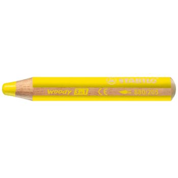 Buy It Try-It Yellow Woody Pencil