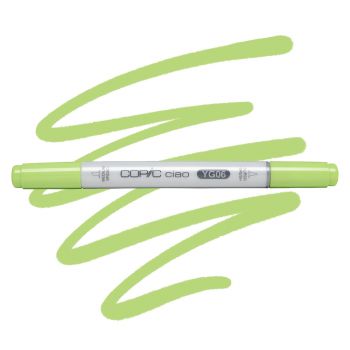 COPIC Ciao Marker YG06 - Yellowish Green
