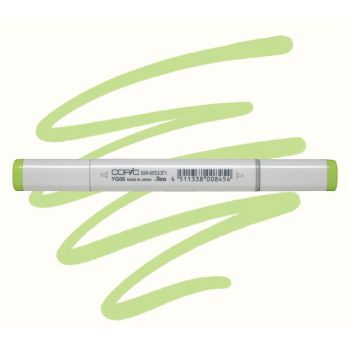 COPIC Sketch Marker YG06 - Yellowish Green