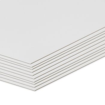 Yupo Multimedia Paper Medium 74 lb 20" x 26" (10 Sheets)